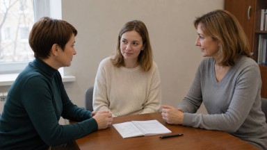 Лечение расстройств пищевого поведения в Шатуре