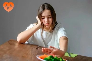 Лечение анорексии в Шатуре