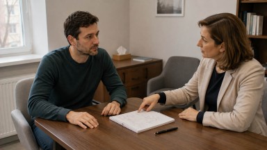 Лечение тревожного расстройства в Шатуре