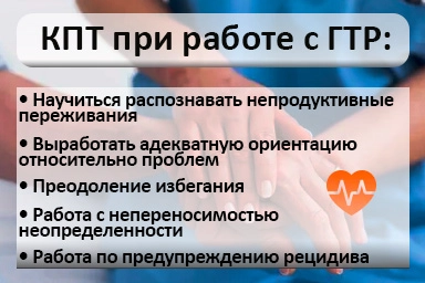 Лечение тревожного расстройства в Шатуре