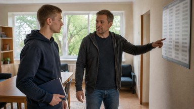 Терапевтическое сообщество в Шатуре