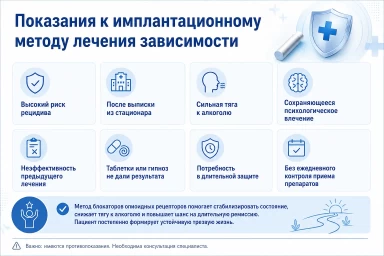 Имплантация Продетоксон в Шатуре
