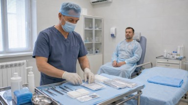 Вшивание торпеды от алкоголизма в Шатуре