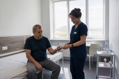Лечение алкоголизма в стационаре в Шатуре