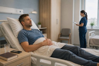 Лечение алкоголизма в стационаре в Шатуре
