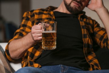 Пивной алкоголизм в Шатуре