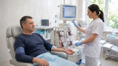 Детоксикация от алкоголя в Шатуре